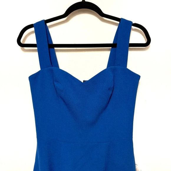 NWT DRESS THE POPULATION Nicole Sweetheart Sheath Dress - Picture 5 of 10